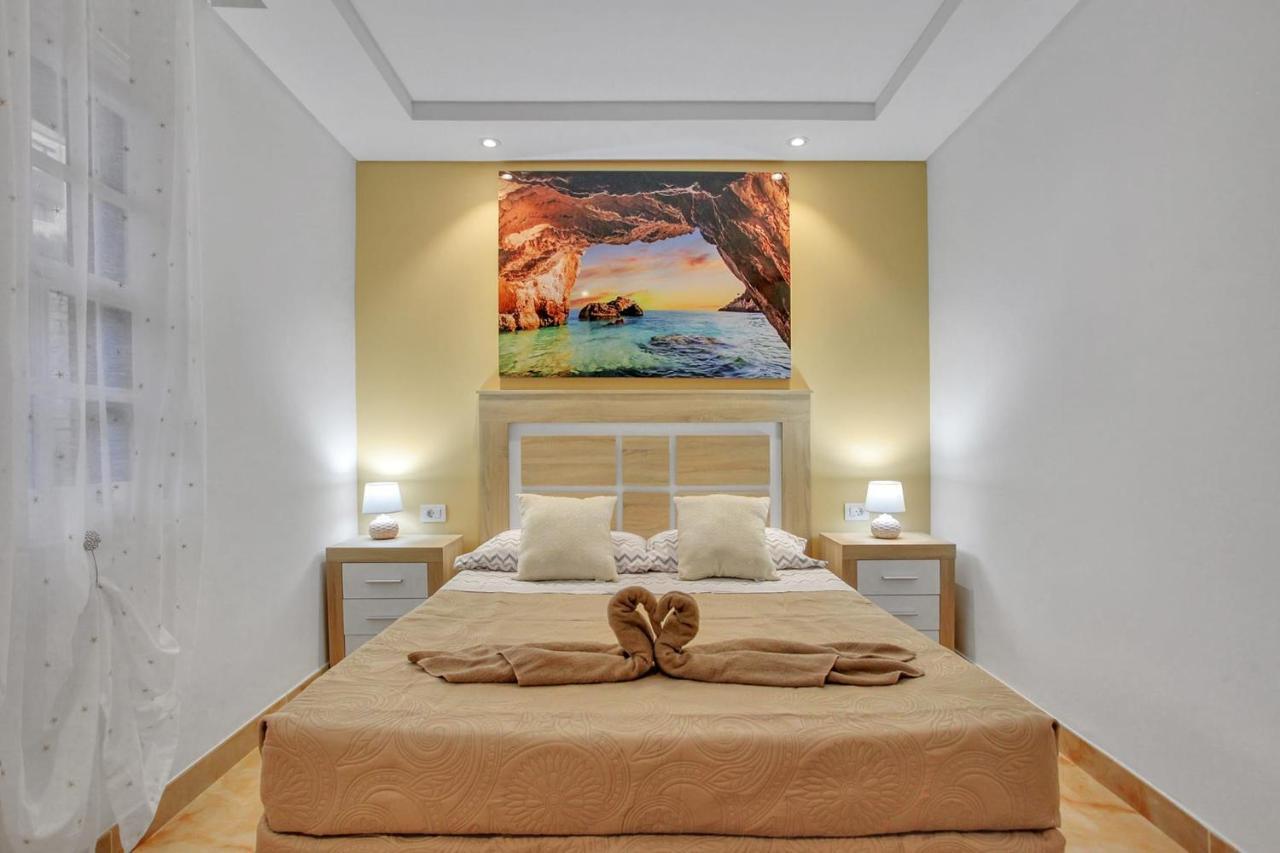 Apartment In Albatros Complex "Albaroa" サンミゲル・デ・アボナ エクステリア 写真