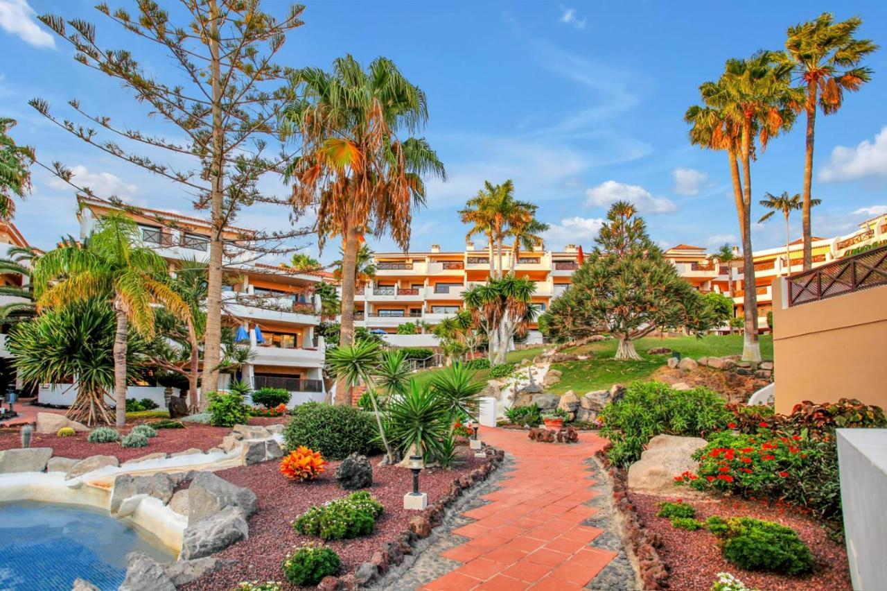 Apartment In Albatros Complex "Albaroa" サンミゲル・デ・アボナ エクステリア 写真