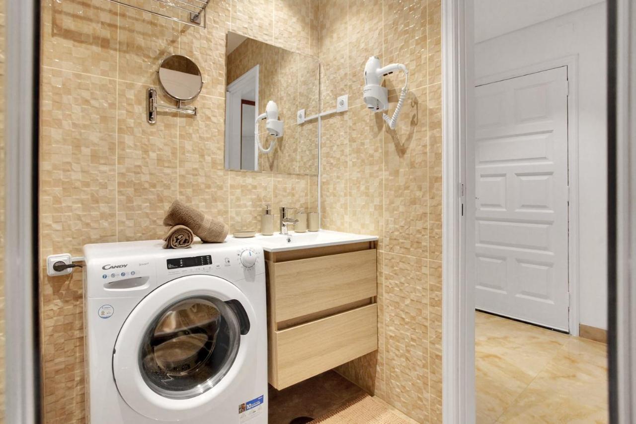 Apartment In Albatros Complex "Albaroa" サンミゲル・デ・アボナ エクステリア 写真
