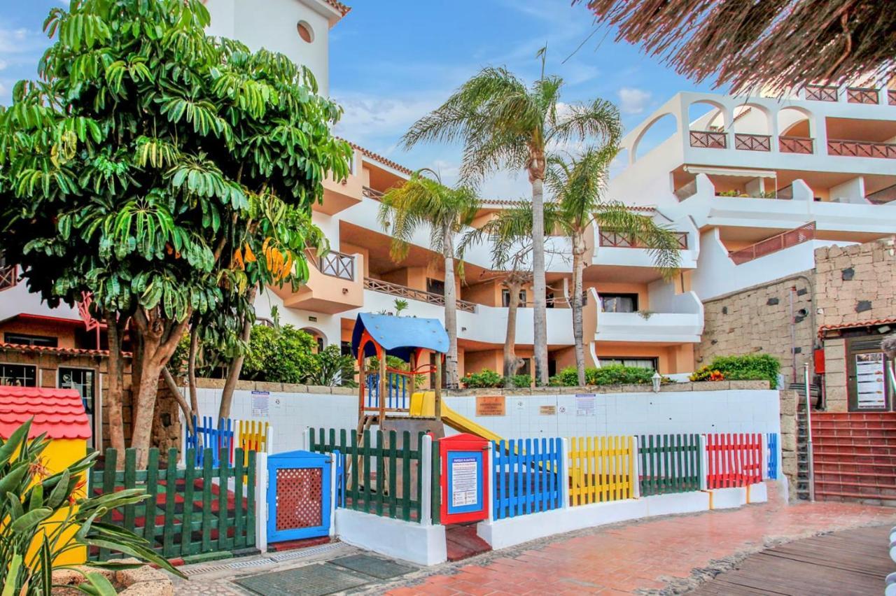 Apartment In Albatros Complex "Albaroa" サンミゲル・デ・アボナ エクステリア 写真